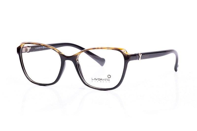 Lavorato Show Fast LV31030-52-3357 Preto/Havana