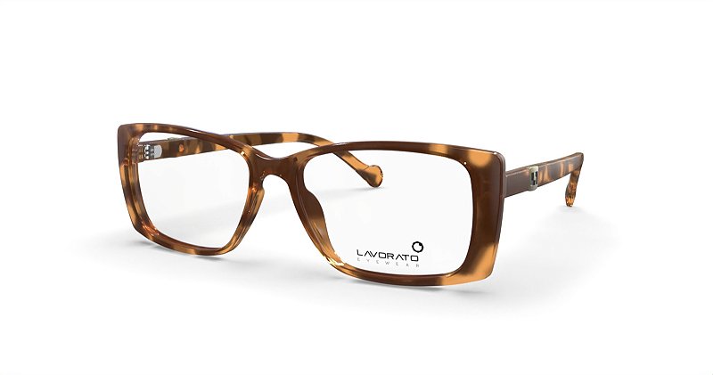 Lavorato Show Fast LV31059-53-4079 Rajado Castanho