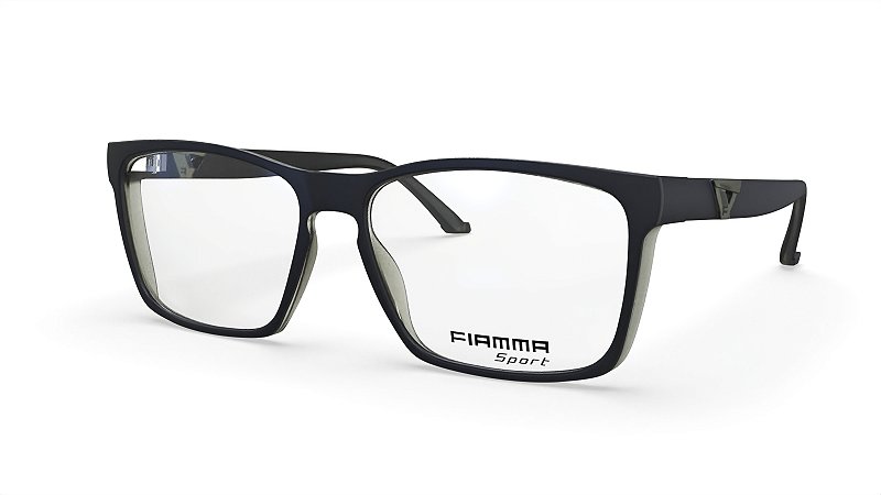 Fiamma Cyber Force FM41035-54-3576 Preto/Verde oliva fosco