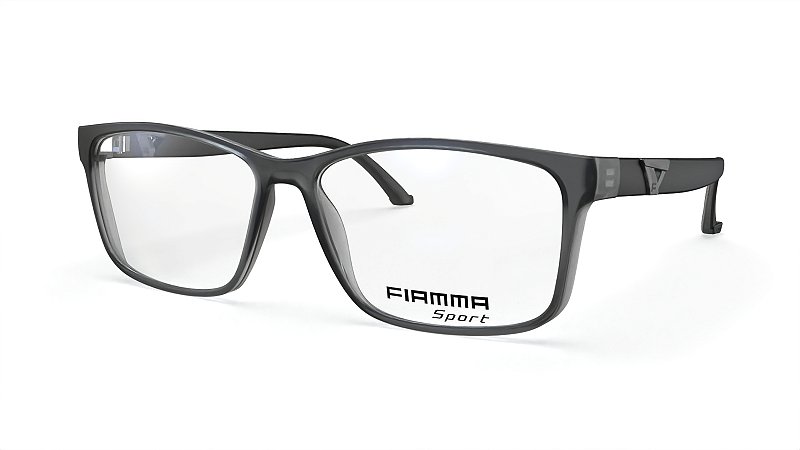 Fiamma Cyber Force FM41036-56-3579 Cinza Escuro fosco