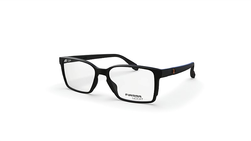 Fiamma Cyber Force FM41039-55-3849 Preto fosco