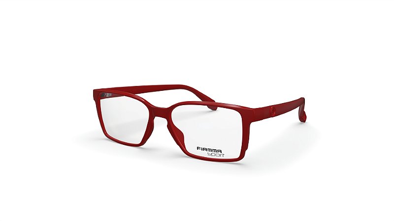 Fiamma Cyber Force FM41039-55-3850 Vermelho queimado fosco