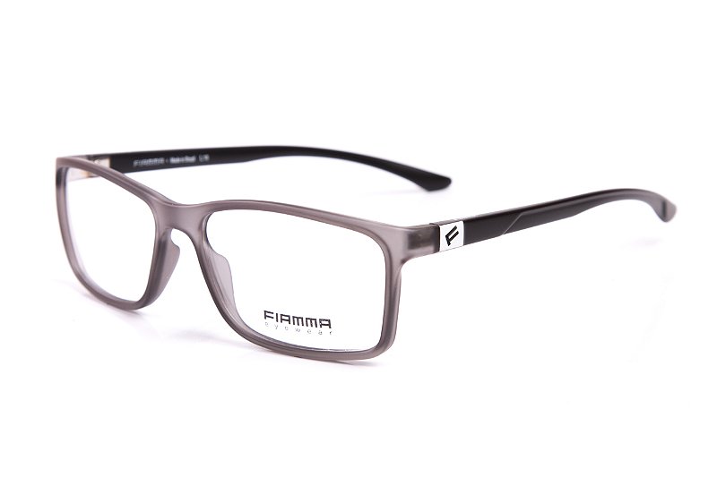 Fiamma Cyber Force FM4055-56-2763 Cinza Translucido fosco