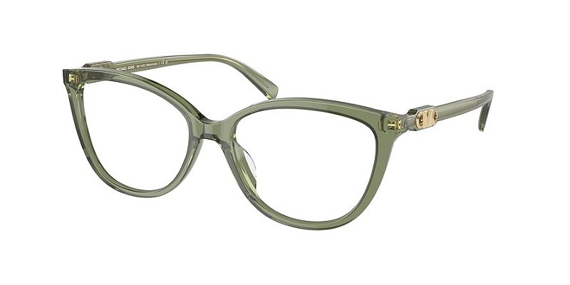 Michael Kors WESTMINSTER MK4109U-54-3944 Verde Transparente