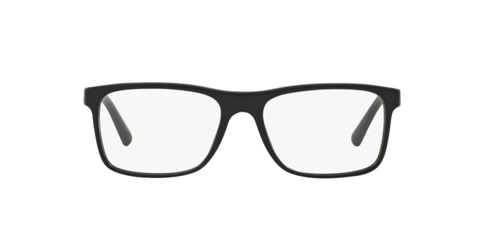 Giorgio Armani  AR7027-55-5042 Preto fosco