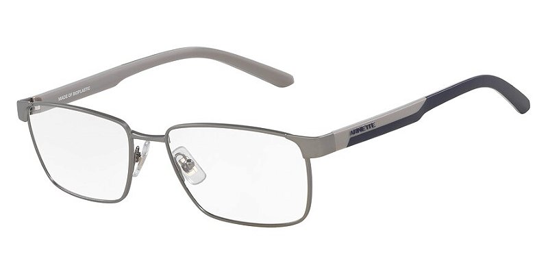 Arnette Rabeta AN6139L-56-736 Chumbo