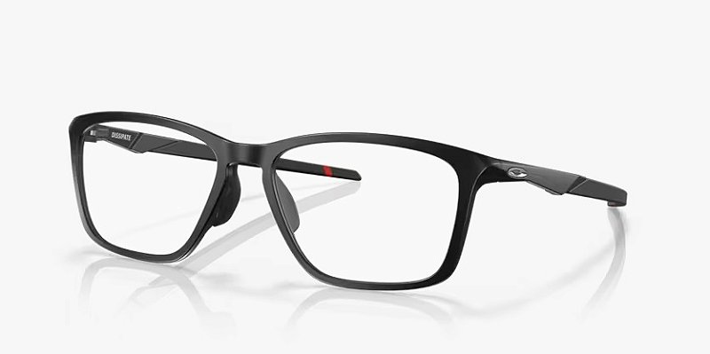 Oakley Dissipate OX8062D-55-806201 Preto acetinado