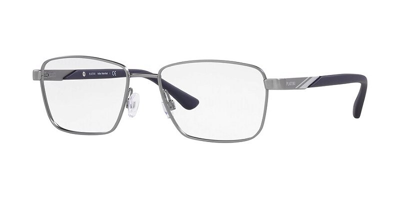 Platini  P91210-54-K553 Chumbo-claro escovado