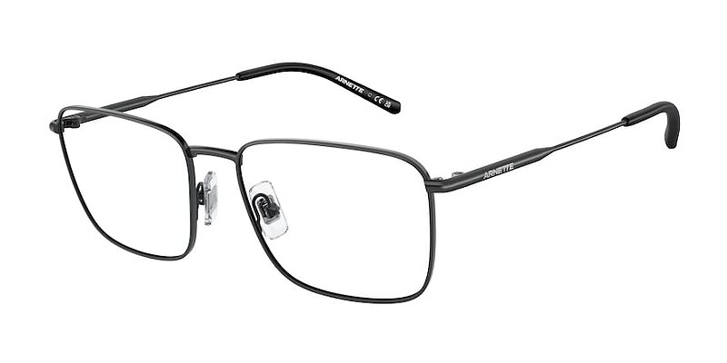Arnette Old Pal AN6135-52-737 Preto fosco