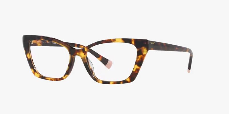 Grazi Concept GZ3122-53-L724 Tartaruga castanho Bio Acetato