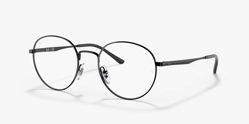 Ray-Ban RX3681V-48-2509 Preto