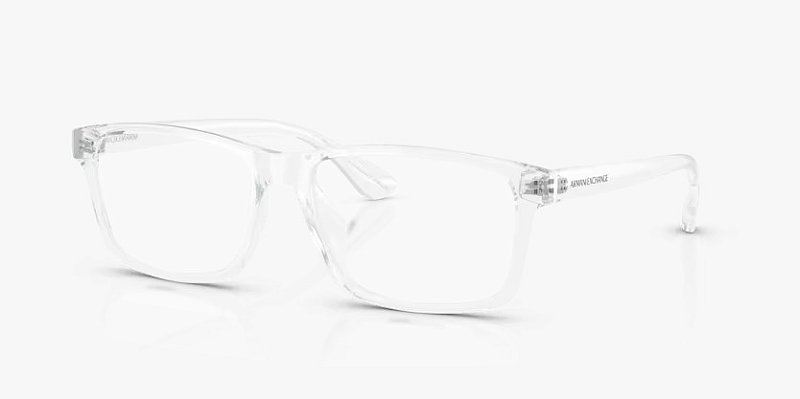 Armani Exchange AX3083U-56-8235 Cristal brilhante