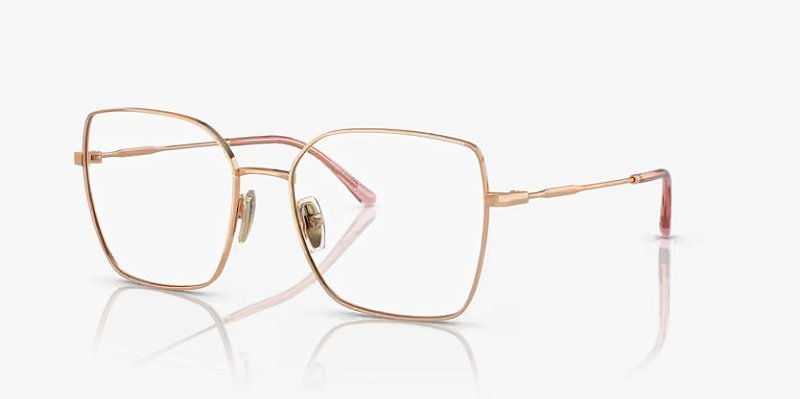 Vogue VO4274L-55-5152 Ouro Rosado