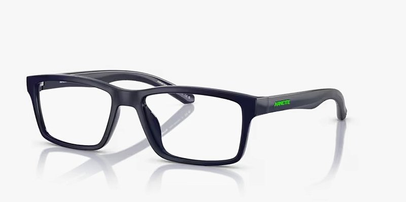 Óculos de Grau Arnette A.T. 2.0 AN7262U-54-2762 Azul fosco/brilhante