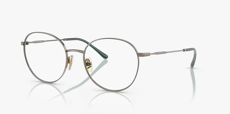 Óculos de Grau Vogue VO4280-52-5138 Marrom-claro