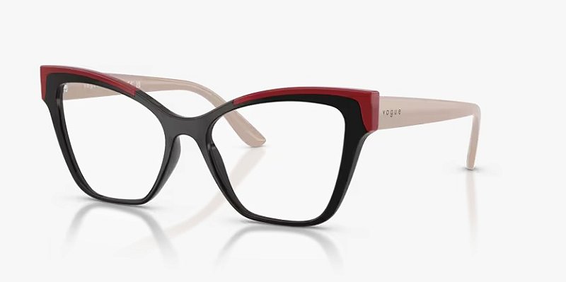 Óculos Vogue VO5578L-53-W44 Preto