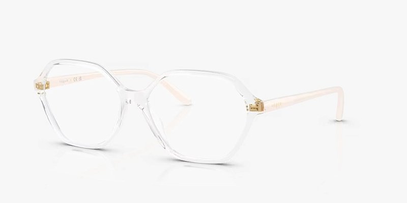 Óculos Vogue VO5622-55-W745 Transparente