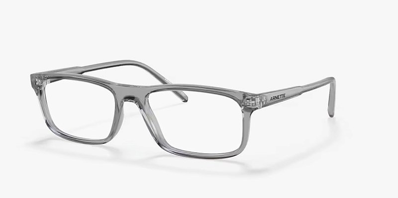 Óculos Arnette Dark Voyager AN7194-52-2665 Cinza transparente