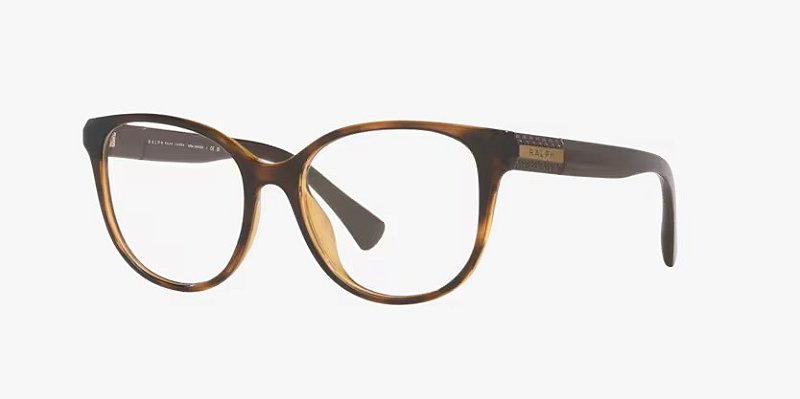 Óculos de Grau Ralph RA7185L-53-6261 Havana