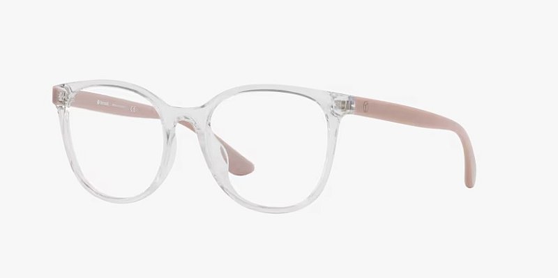 Oculos de Grau Tecnol TN3092U-52-M185 Cristal brilhante