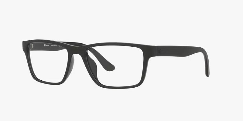 Oculos de Grau Tecnol TN3095U-55-M789 Preto fosco