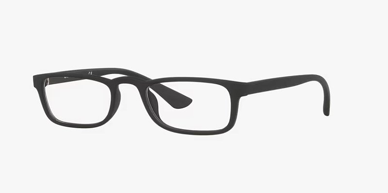 Oculos de Grau Tecnol TN3096U-52-M781 Preto fosco