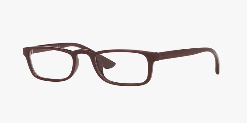 Oculos de Grau Tecnol TN3096U-52-M783 Vermelho-escuro