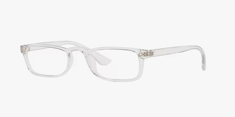 Oculos de Grau Tecnol TN3096U-52-M784 Cristal