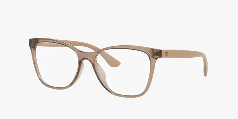 Oculos de Grau Tecnol TN3097U-54-N110 Caramelo translúcido
