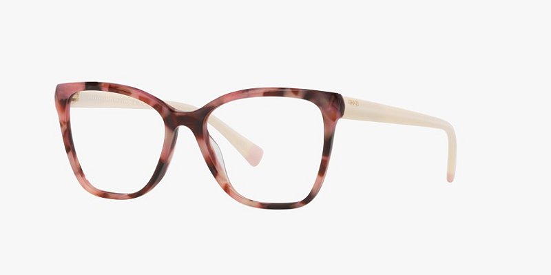 Óculos de grau Grazi GZ3129-53-M288 Havana rosa