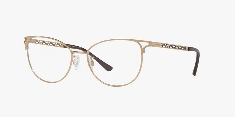 Óculos de grau Platini P91220-54-M167 Ouro