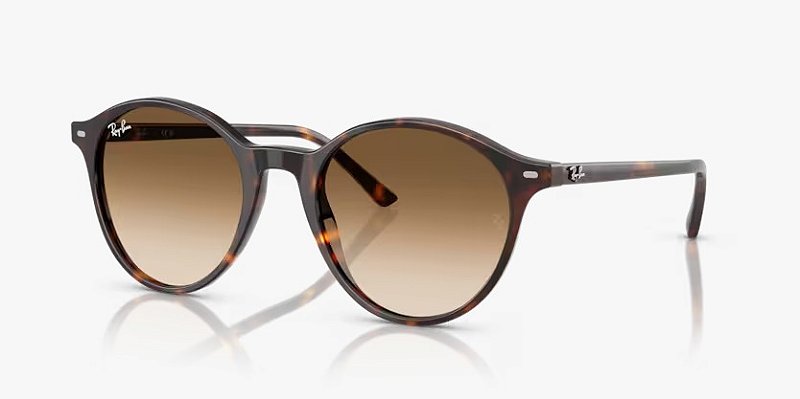 Óculos de sol Ray-Ban Bernard RB2230-53-902/51 Havana lentes Marrom degradê