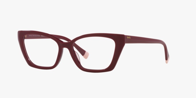 Óculos de Grau Grazi GZ3122 Bordô