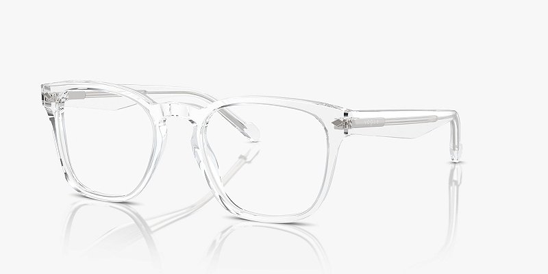 Óculos de Grau Vogue VO5570-51-W745 Transparente
