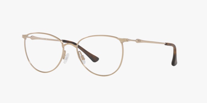 Óculos de Grau Grazi GZ1027-52-M299 Ouro