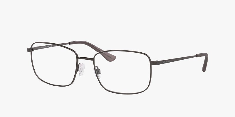 Óculos de Grau Jean Monnier J81219-55-N511 Chumbo-escuro fosco