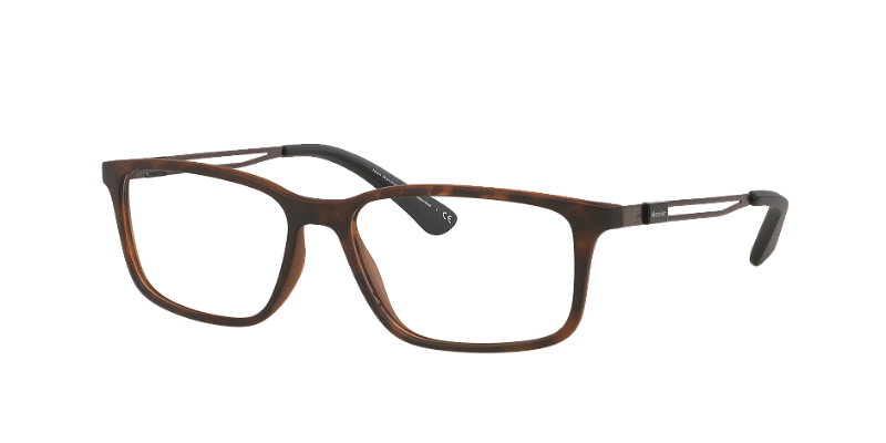 Óculos de Grau Jean Monnier J83256-57-N093 Havana-escuro