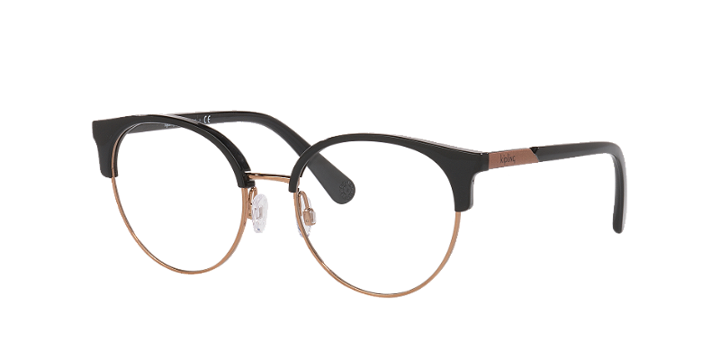 Óculos de Grau Kipling  KP1126-51-N272 Ouro rosado/Preto