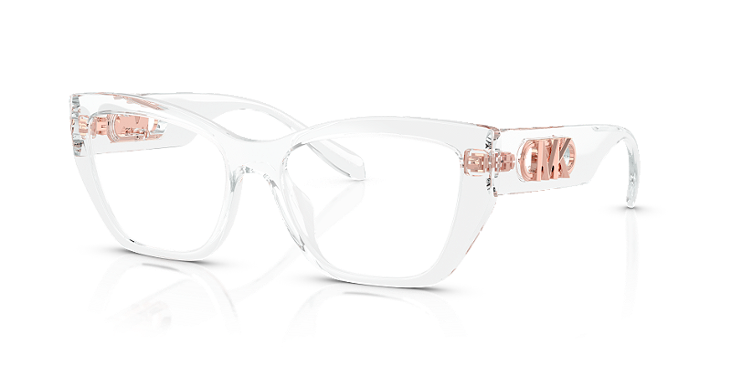Óculos de Grau Michael Kors Puglia MK4149U-54-3050 Transparente