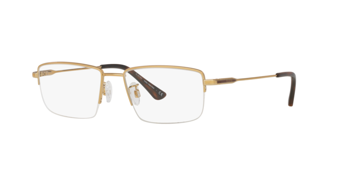 Óculos de Grau Platini P91223-52-M717 Ouro