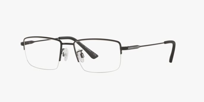 Óculos de Grau Platini P91223-52-M718 Preto