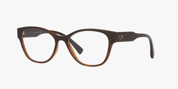 Óculos de Grau Grazi GZ3131-54-M618 Havana-escuro degradé