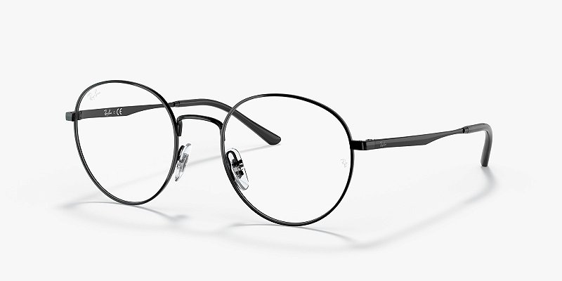 Óculos de Grau Ray-Ban RX3681V-50-2509 Preto