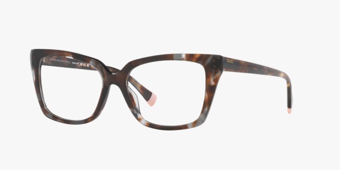 Óculos de Grau Grazi GZ3123-55-L726 Tartaruga-marmorizado