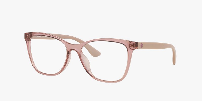 Oculos de Grau Tecnol TN3097U-54-N111 Rosa translúcido
