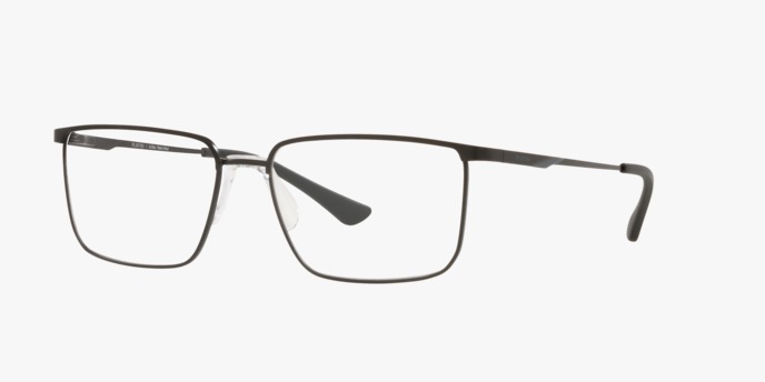 Oculos de Grau Platini P91199-58-I885 Preto