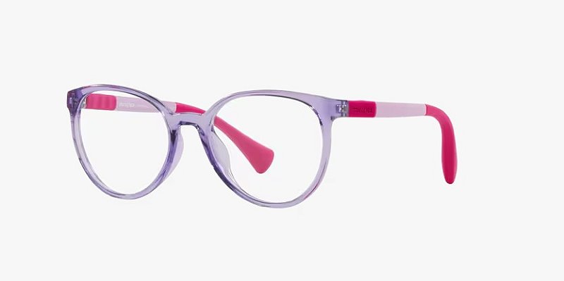 Oculos de Grau Miraflex MF4015-48-L379 Lilás