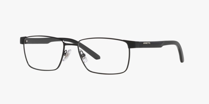 Óculos de Grau Arnette Rabeta AN6139L-56-746 Preto