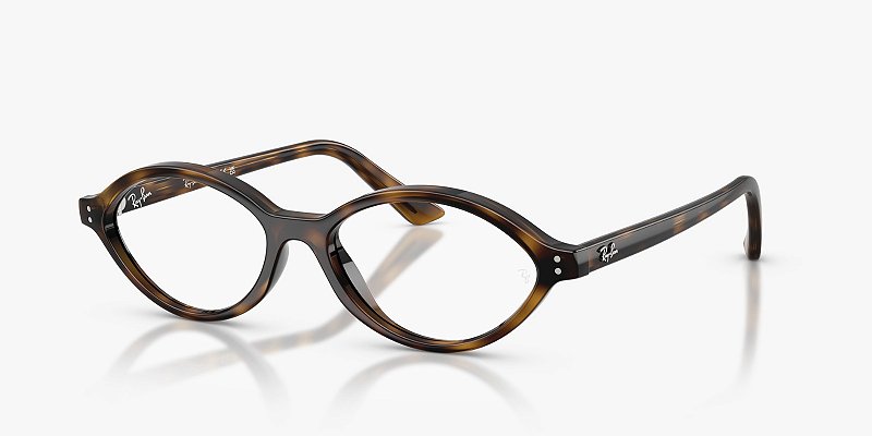 Óculos de Grau Ray-Ban RX7265-54-8320 Havana