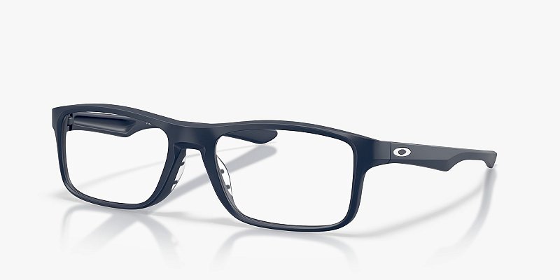 Armação de Óculos Oakley Plank 2.0 OX8081-53-808103 - Azul universal suave
